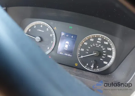 2016 Hyundai Sonata Sport z USA, uszkodzony, nr VIN 5NPE34AF0GH285416